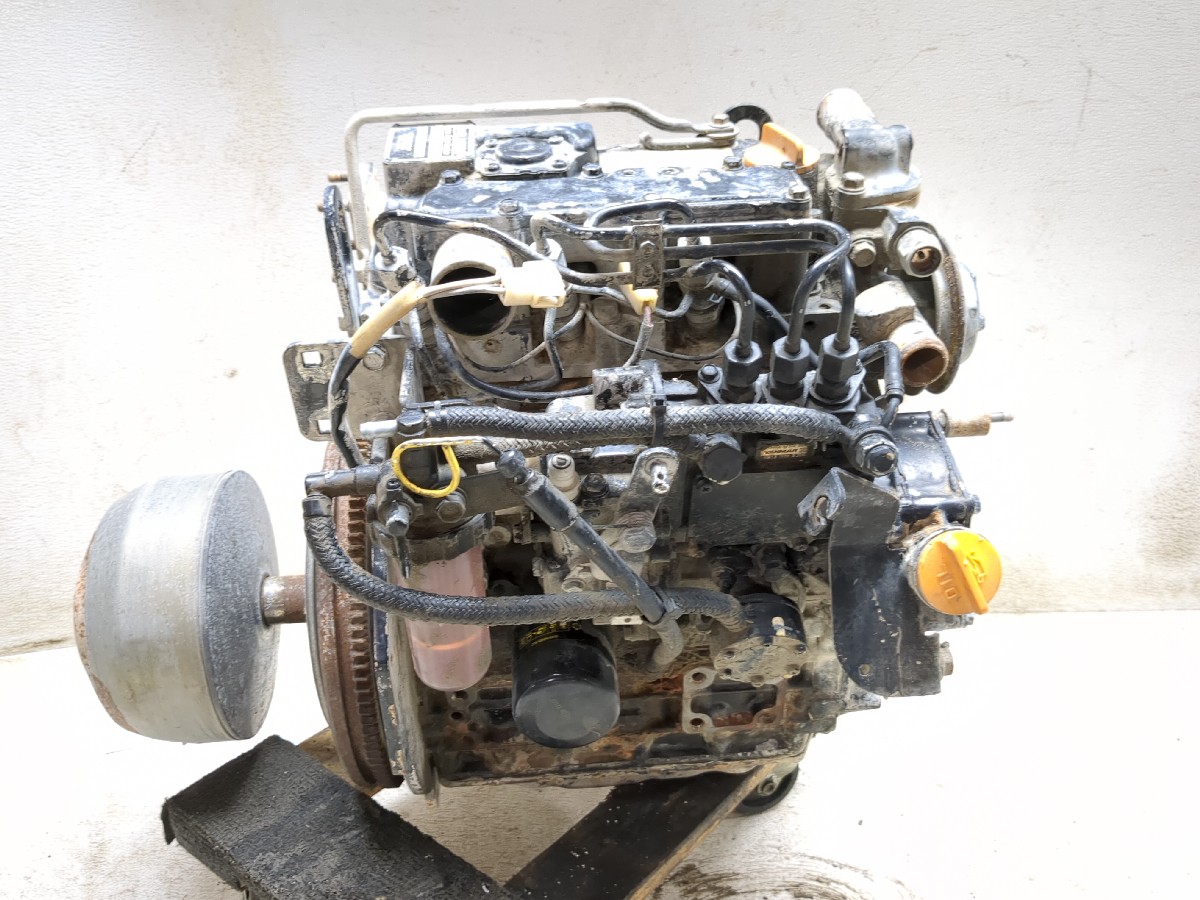 04-16 John Deere Gator HPX Engine Motor | eBay