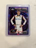2024 Topps Chrome Sapphire F1 Formula 1 #31 PAUL ARON Purple /10 Future Stars