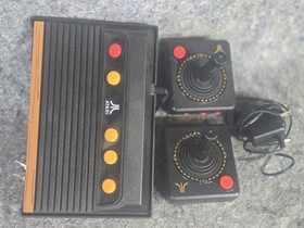 Atari Flashback 4 Launch Edition Black Console