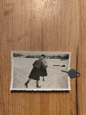  Akt Nackt Nude Frau Dame  Fotografie Foto Bild  Original 