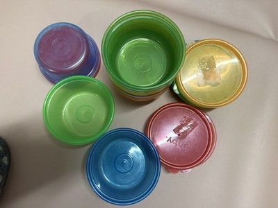 Nuby/ Nip / IKEA Becher, Schüssel & Deckel - Konvolut - viele Teile  