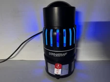 DynaTrap Decora Series Insect Trap Black - DT250IN - 1000 Sq Ft