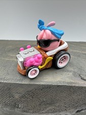 Angry Birds Go Telepods Kart Stella's Soda Pop Pink Sedan