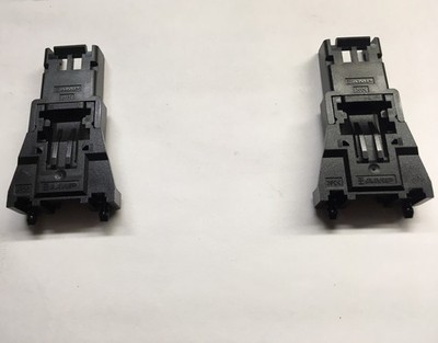 for Intel Slot 1 Celeron Retention/Retainer Bracket/Clips/Mounting/Mount by AMP