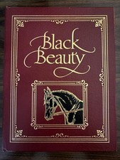 BLACK BEAUTY - Anna Sewell, Easton Press *Collector's Edition*