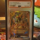 Pokémon M Charizard EX Full Art Holo Ultra Rare Evolutions 101/108 PSA 9