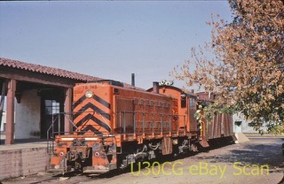 G Original Dia Tidewater Southern S2 745 Turlock ca 1968 NPK