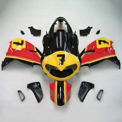 Amotopart Bodywork ABS Fairing Kit Fit For Suzuki TL1000R 1998-2003