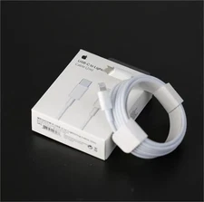 Genuine OEM Apple - USB-C to Lightning Charging Cable（2M） For iPhone 11/12/13/14