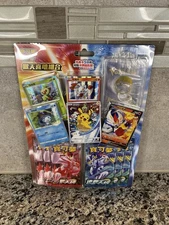 Pokemon Chinese Battle Styles Single & Rapid Strike Master Blister Pikachu
