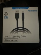12 Ft. USB lighting Cable