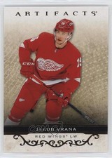 2021-22 Upper Deck Artifacts Rose Gold Jakub Vrana #10 0s2w