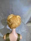 Original  1961-63 RARE Bubble Cut Barbie Mattel White Ginger Blonde Hair Japan — photo 6