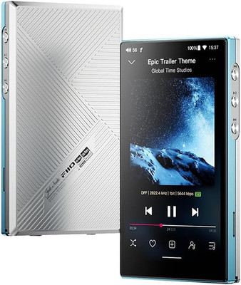 /Fiio JM21 Android 13 Hi-Res Music Player MP3 with Snapdragon 680, Bluetooth Wif