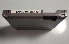 Flying Warriors (Nintendo NES, 1991) Tested