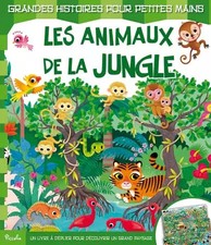 La jungle, Collectif