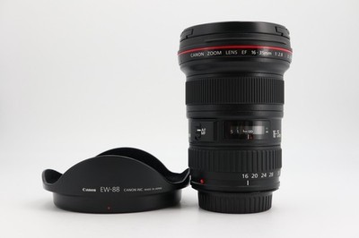 Canon EF 16-35mm f/2.8 L II USM Wide Angle Zoom Lens 5952462