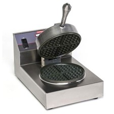 Nemco 7000AS 120V Single Belgian Waffle Maker