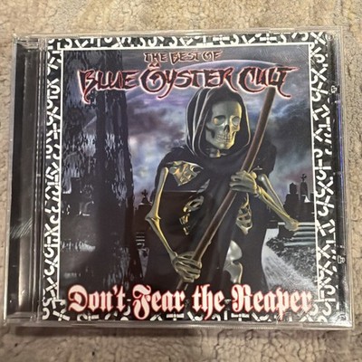 W11-36 BLUE OYSTER CULT Don t Fear The Reaper / The Best Of - 1983 - CD - ROCK