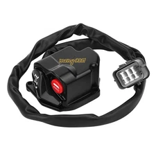 DIFFERENTIAL LOCK SWITCH For HONDA 2015-2024 TRX500/TRX520 *35400-HR6-A61