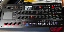 Korg Modwave Module Wavetable Synthesizer Desktop Tested Working from Japan