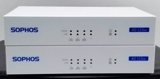 LOT OF 3 SOPHOS XG115W FIREWALL