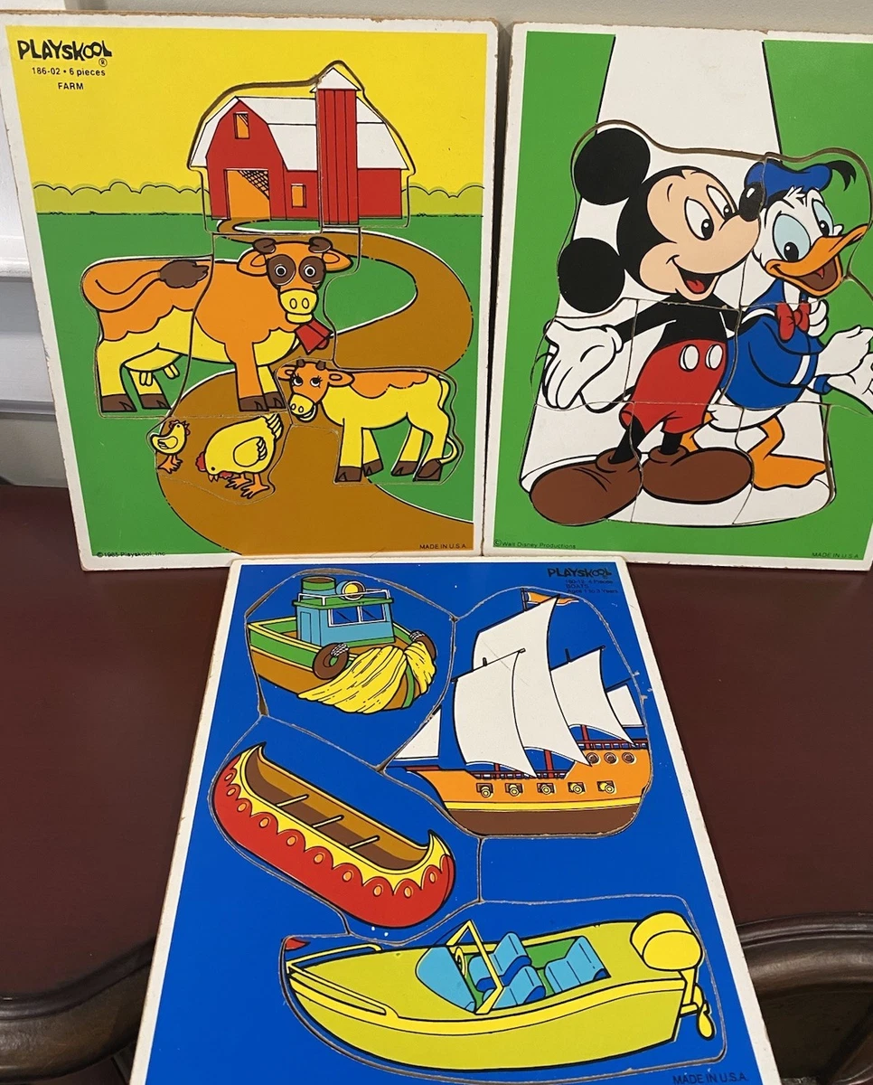 Collectors & Hobbyists Vintage Puzzles for sale | eBay