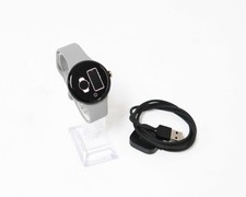 Google Pixel Watch 2 41mm Champagne Gold Case With Hazel Band GA05030-US L Size