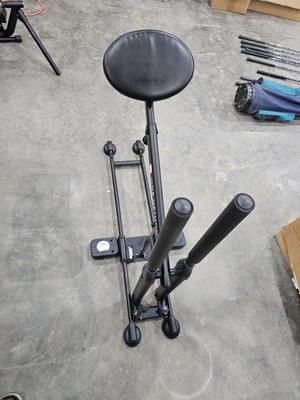 The DB Method Home Squat Exercise Machine Rack Workout