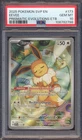 2025 POKEMON PRISMATIC EVOLUTIONS ETB EEVEE #173 PSA 10!