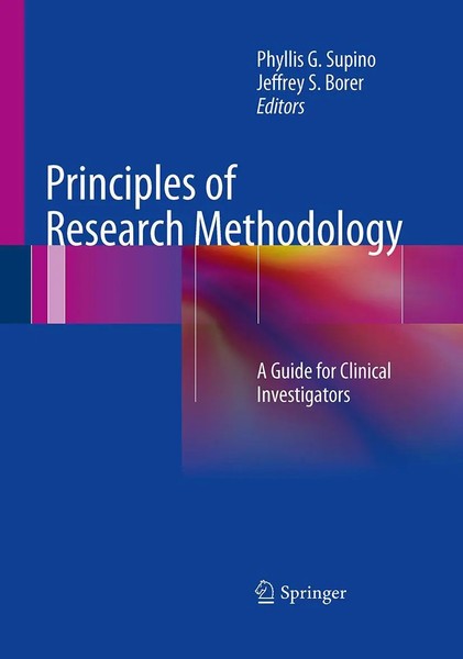 Principles Of Research Methodology A Guide For Clinical Investigators Buch Xvi-image