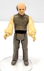 Vintage 1980 Star Wars ESB Lobot Kenner Figure 3.75"