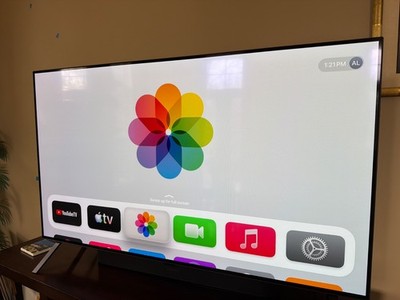 2023 LG 48 Inch OLED TV