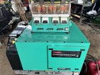 Onan Cummis 7.5KW DIESEL GENERATOR 1290 Hours Load Tested