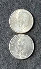 2024 P & D Roosevelt Dime - Set 2 coins Circulated