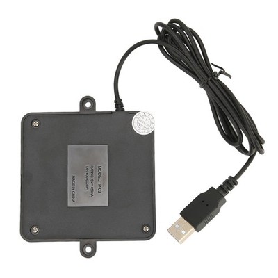 Wired USB Touchpad Multifunctional High Sensitivity 2 Button Design Black