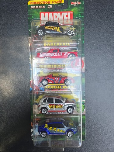 MAISTO LOT DE 5 FERRARI - échelle 1/64 sans boite EUR 7,00 - FR