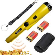 Detector De Metales Oro Y Plata Cazador De Tesoros Metal Detector Pinpointer