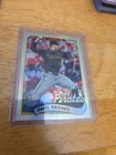 Paul Skenes RARE ROOKIE REFRACTOR TOPPS CHROME INVESTMENT CARD SSP PIRATES MINT