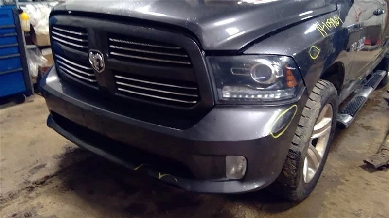 Cinturón de seguridad delantero estilo clásico rueda de 5 tacos para camioneta Dodge 1500 13-20 10278832 Foto 4 de 4