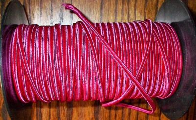 Band Schmuckband 5 m Col. D4325 Breite 5 mm  B384 NEU 
