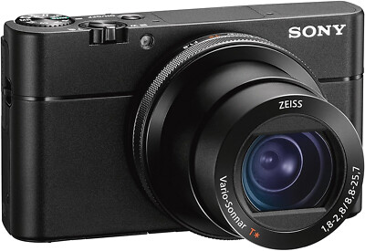 SONY CyberShot DSC-RX100 (良品） Sony announces Cyber-shot DSC-RX100 large sensor enthusiast
