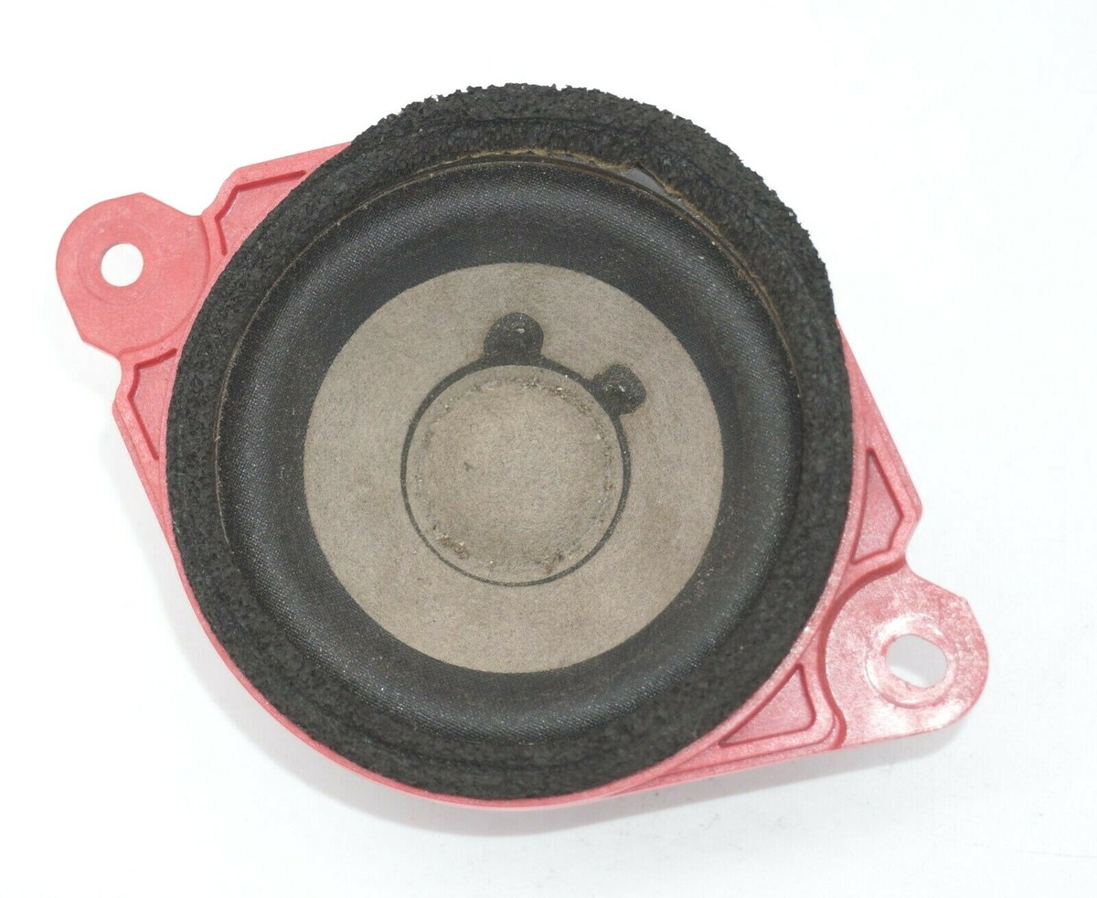 2016-2021 Mazda CX-5 KF Red Dashboard Bose Speaker OEM Genuine