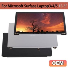 For Microsoft Surface Laptop 3 / 4 / 5 13.5" LCD Display Touch Screen Digitizer