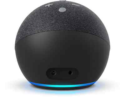 NEW Amazon Echo Dot 4th Gen 2020 Smart Speaker Alexa WiFi