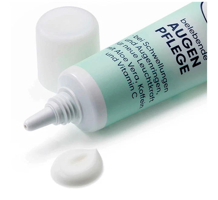 2xBaleaEyecream 15 ml, reduce la hinchazón y las ojeras, vegano + ¡REGALO! Sin envío a EE. UU. Foto 3 de 4