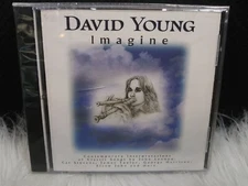David Young Imagine CD