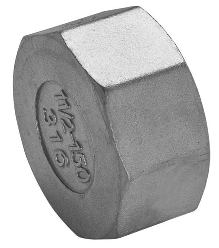 Union Flat Face Stainless Steel Pipe Fitting 1/8" - 4" Rated 150LB - Picture 10 of 30