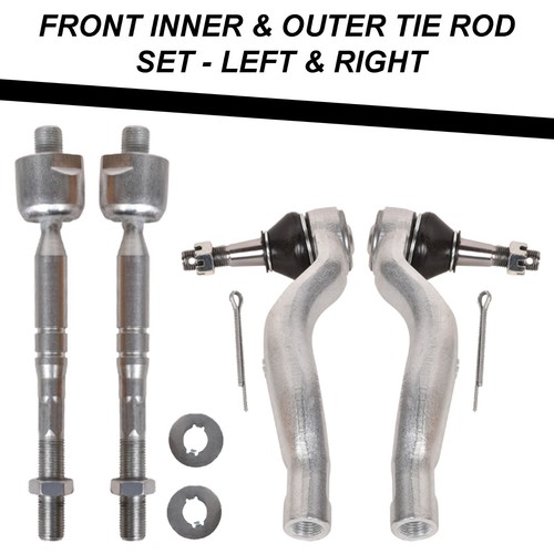 Front Upper & Lower Control Arms, Links & Tie Rod Kit 14 pcs for Lexus LS460 AWD - Bild 5 von 9