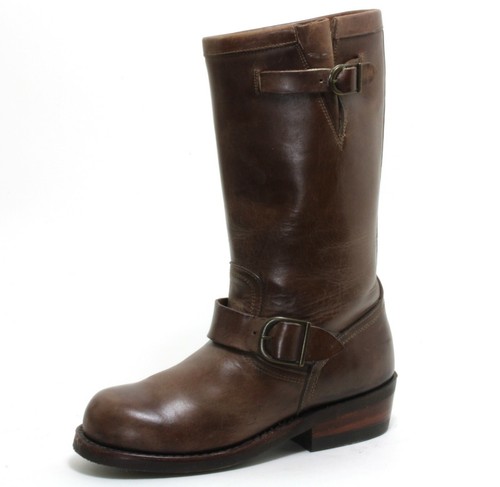 Bikerstiefel Motorradstiefel Texas Leder Catalan Style Engineer Tony Mora 34 - Bild 4 von 6